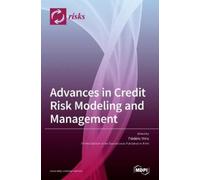 Frédér Advances in Credit Risk Modeling and Ma (Copertina rigida)