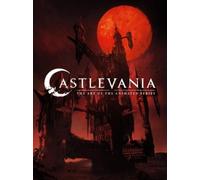 Frederator Castlevania: The Art of the Animated Series (Copertina rigida)