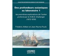 Frédéric Aitken Des profondeurs océaniques au laboratoire 1: Les pre (Tascabile)