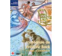 Frédéric back - l'intégrale - 9 films d'animation