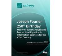 Frédéric Barbaresco Jean-Pierre Joseph Fourier 250th B (Tascabile)