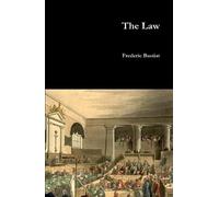 Frederic Bastiat The Law (Copertina rigida)