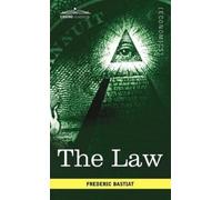 Frederic Bastiat The Law (Copertina rigida)