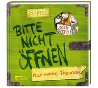 Fréderic Bertra Bitte nicht öffnen: Nur meine Freunde (Freund (Copertina rigida)