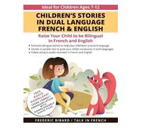 Frederic Bibard Children's Stories in Dual Language French & (Copertina rigida)