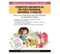 Frederic Bibard Cuentos Infantiles en Dos Idiomas, Español e Inglés (Tascabile)