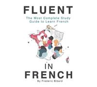 Frederic Bibard Fluent in French (Copertina rigida)