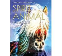 Frédéric Calendini Spirit Animal Oracle (Mixed Media Product)