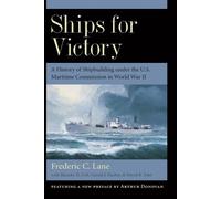 Frederic Chapin Lane Ships for Victory (Tascabile)