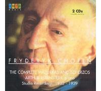 Frederic Chepin - Chopin: The Complete Mazurkas and Scherzos