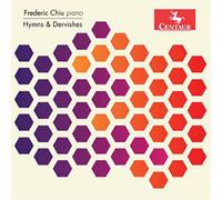 Frederic Chiu Frederic Chiu: Hymns & Dervishes (CD) Album