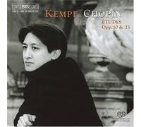 Frédéric Chopin - 12 Etudes 10/12 Etudes 25