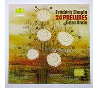 Frèdèric Chopin 24 Prèludes
