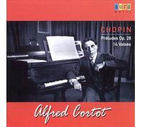 Frédéric Chopin - 24 Preludes Op. 28/14 Waltzes
