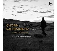 Frederic Chopin Chopin/Rachmaninov: Complete Preludes (CD) Album