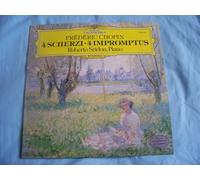 Frederic Chopin: 4 Scherzi & 4 Impromptus [Vinyl LP] [Schallplatte]