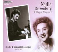 Frederic Chopin A Chopin Treasury (CD) Album