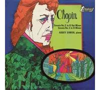 Frederic Chopin, Abbey Simon - Sonata No. 2 In B Flat Minor/Sonata No. 3 In B Minor