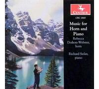 FREDERIC CHOPIN / ALBAN BERG / B Music for Horn & Piano / Various (CD)