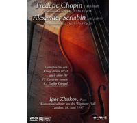 Frederic Chopin/Alexander Scriabin