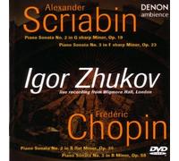Frederic Chopin/Alexander Scriabin