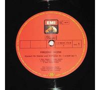 Frédéric Chopin , Arthur Rubinstein - Konzert Für Klavier Und Orchester Nr.1 E-Moll Und Nr.2 F-Moll - Dacapo - 1 C 053-01 172