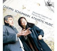 Frederic Chopin Atavistic Music (CD) Album