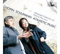 Frederic Chopin Atavistic Music (CD) Album