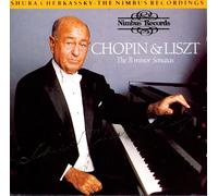 Frederic Chopin B Minor Sonatas, The (Cherkassky) (CD) Album