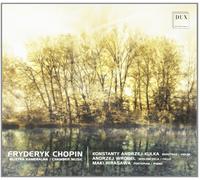 CHOPIN,FREDERIC Chamber Music (CD)