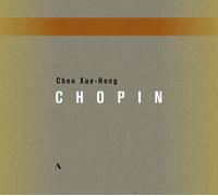 Frederic Chopin Chen Xue-Hong: Chopin (CD) Album