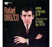 Frederic Chopin Chopin: 24 Preludes, Op. 28 and 2 Preludes, Opp. 45 & Posth (CD)