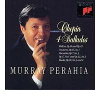 Frederic Chopin Chopin: 4 Ballades (CD) Album