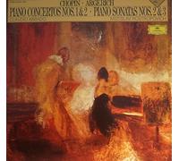 Frédéric Chopin - Chopin-Abbado-Argerich-Concertos/Sonates Pian
