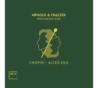 Frederic Chopin Chopin: Alter Ego (CD) Album