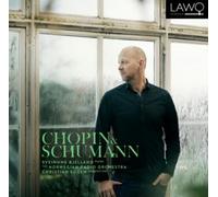Frederic Chopin Chopin and Schumann: Piano Works (CD) Album