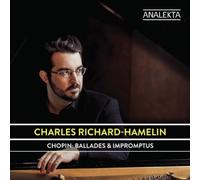 Frederic Chopin Chopin: Ballades & Impromptus (CD) Album