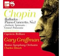Chopin/Mendelssohn - Ballades & Concerto No. 1 (2 CD)