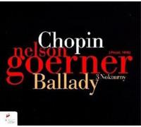 Frederic Chopin Chopin: Ballady (CD) Album