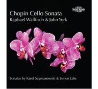 Frederic Chopin Chopin Cello Sonata (CD) Album