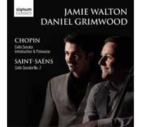 Frederic Chopin Chopin: Cello Sonata/Introduction and Polonaise/... (CD) Album