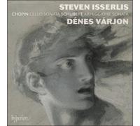 Frederic Chopin Chopin: Cello Sonata/Schubert: Arpeggione Sonata (CD) Album