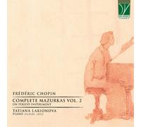 Frederic Chopin Chopin: Complete Mazurkas Vol. 2 (on Period Instrument) (CD)