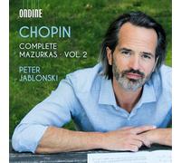 Frederic Chopin Chopin: Complete Mazurkas - Volume 2 (CD) Album