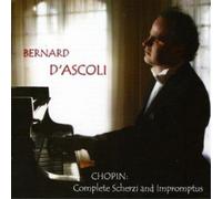 Frederic Chopin Chopin: Complete Scherzi (CD) Album