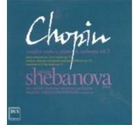 Frederic Chopin Chopin: Complete Works for Piano & Orchestra - Volume 2 (CD)