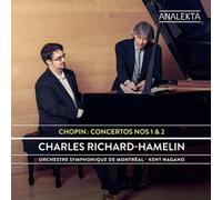Frederic Chopin Chopin: Concertos Nos 1 & 2 (CD) Album