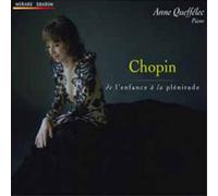 Frederic Chopin Chopin: De L'enfance a La Plenitude (CD) Album