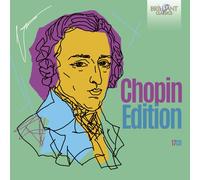 Frederic Chopin Chopin: Edition (CD) Box Set