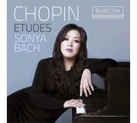 Bach Sonya - Etudes